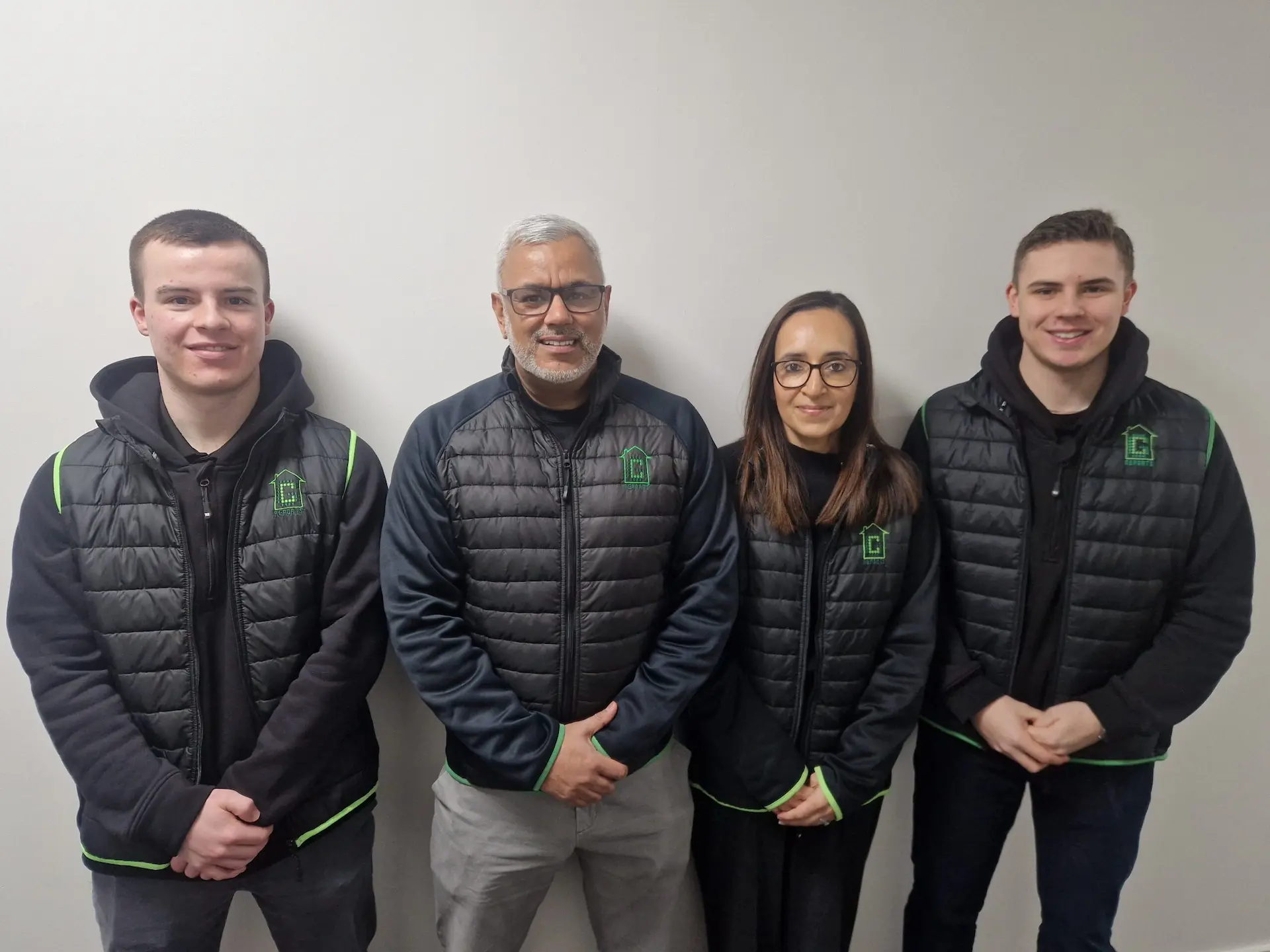 The GC Reports consultancy team: expert specialists in building regulation compliance