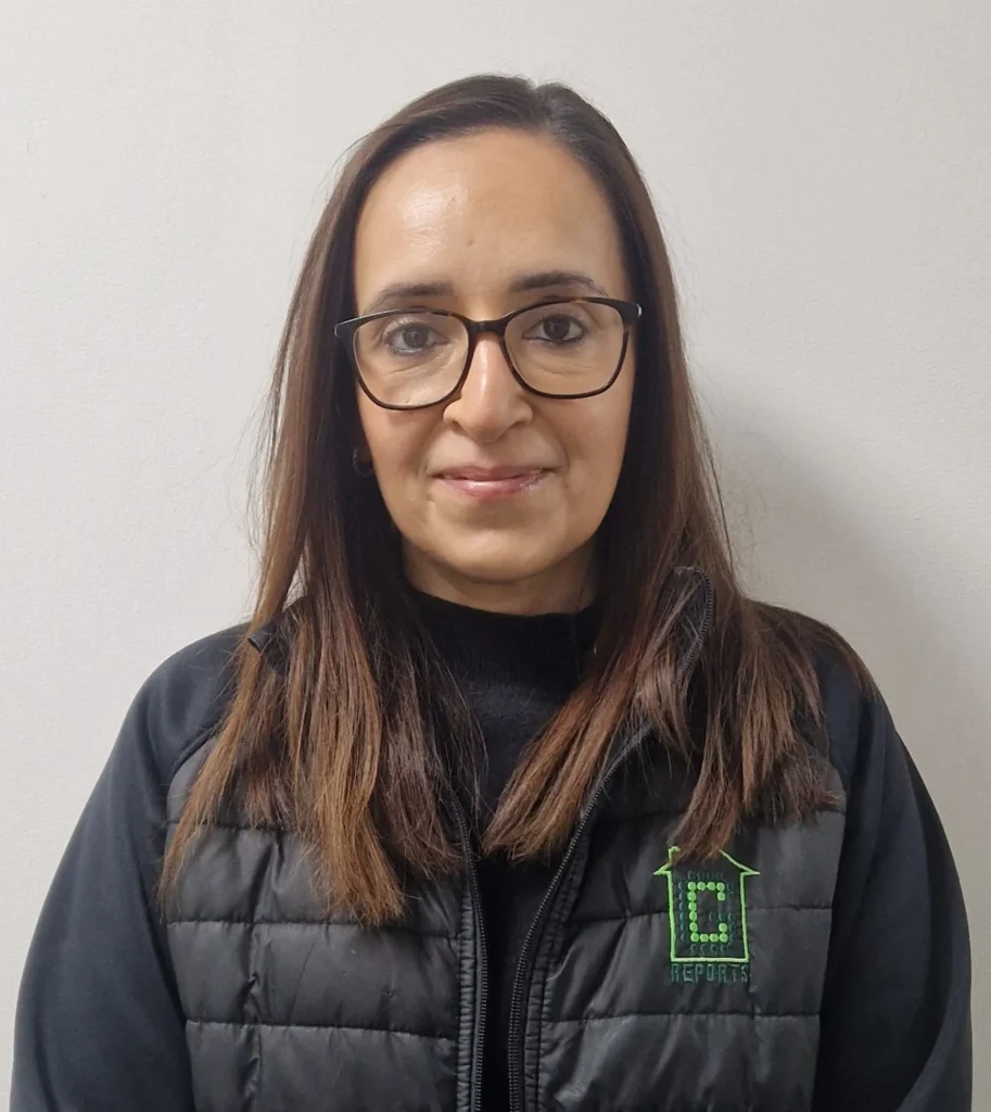 Sunita Chand, Head of Operations at GC Reports, overseeing building compliance projects