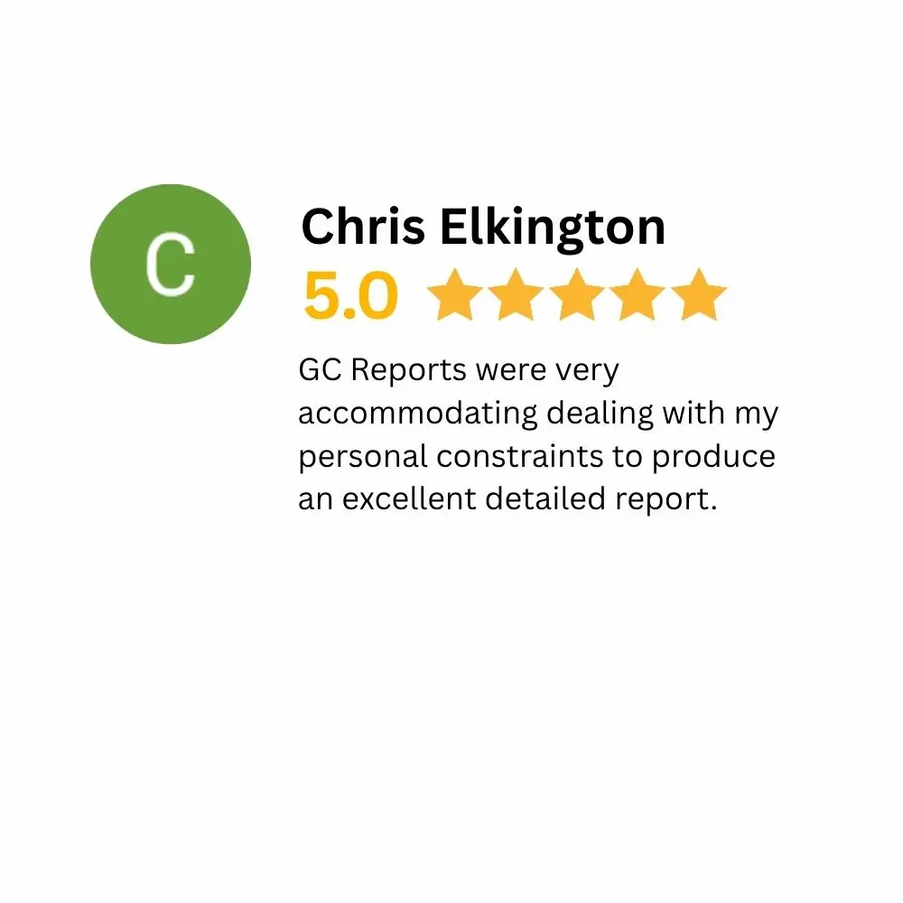 chris elkington five star service review gc reports