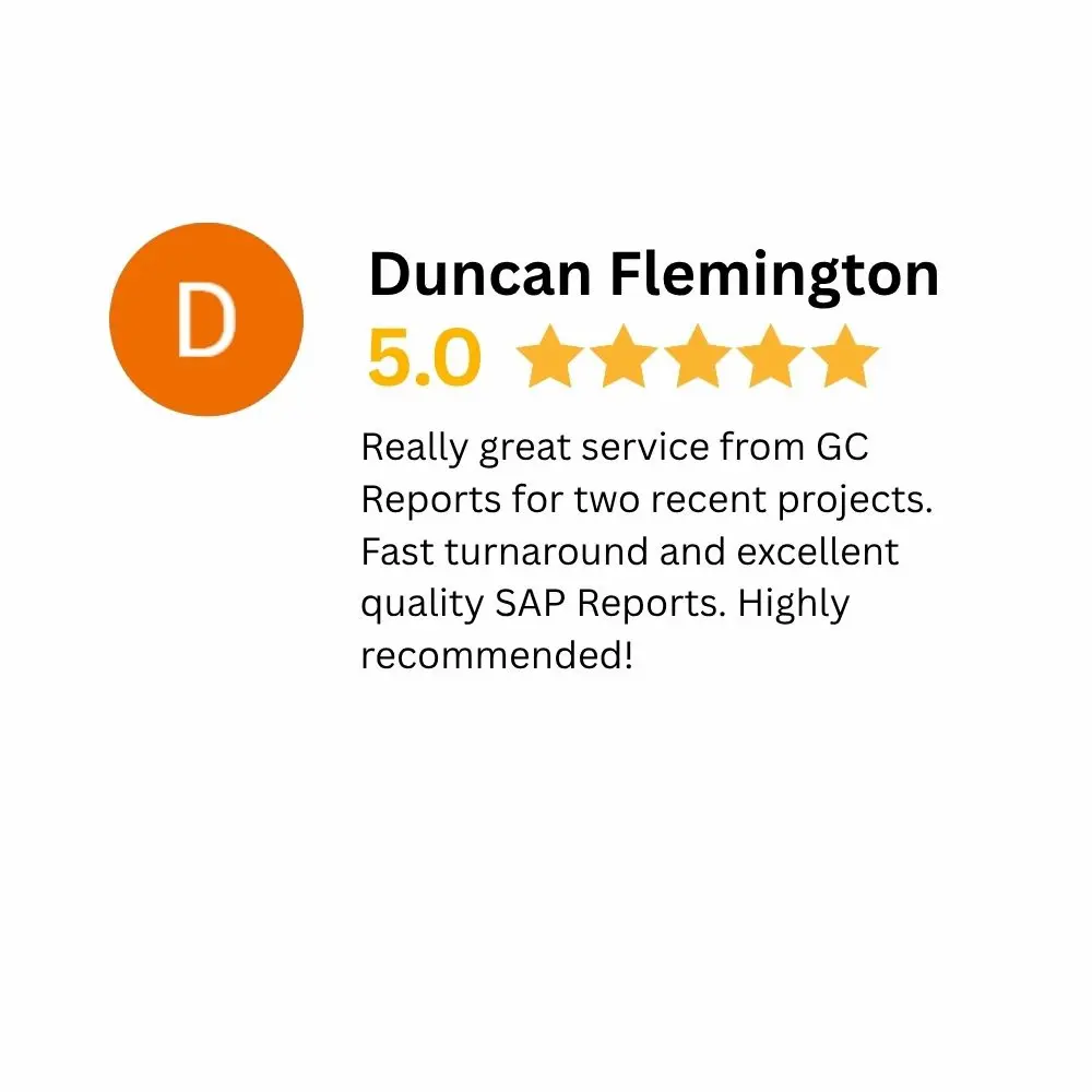duncan flemington five star service review gc reports
