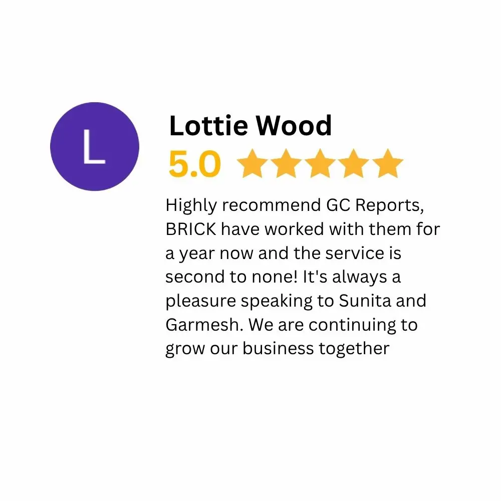 lottie wood five star service review gc reports