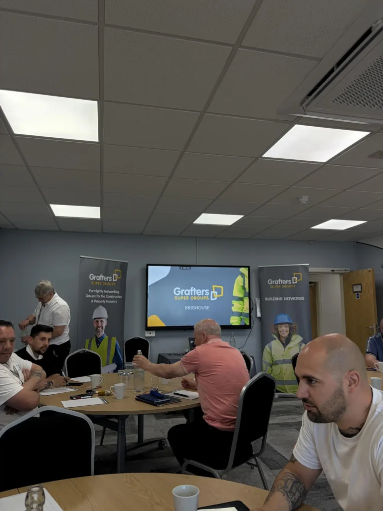 Grafters Super Group, of which GC Reports are part of for networking and relationships